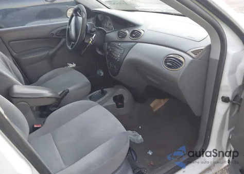 2002 Ford Focus Se/Ztw from USA, damaged, VIN 1FAFP363X2W168002